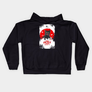 Catzilla Kids Hoodie